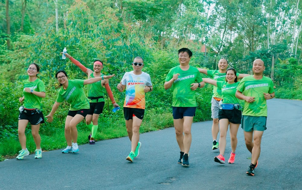 5 bài học từ chạy marathon