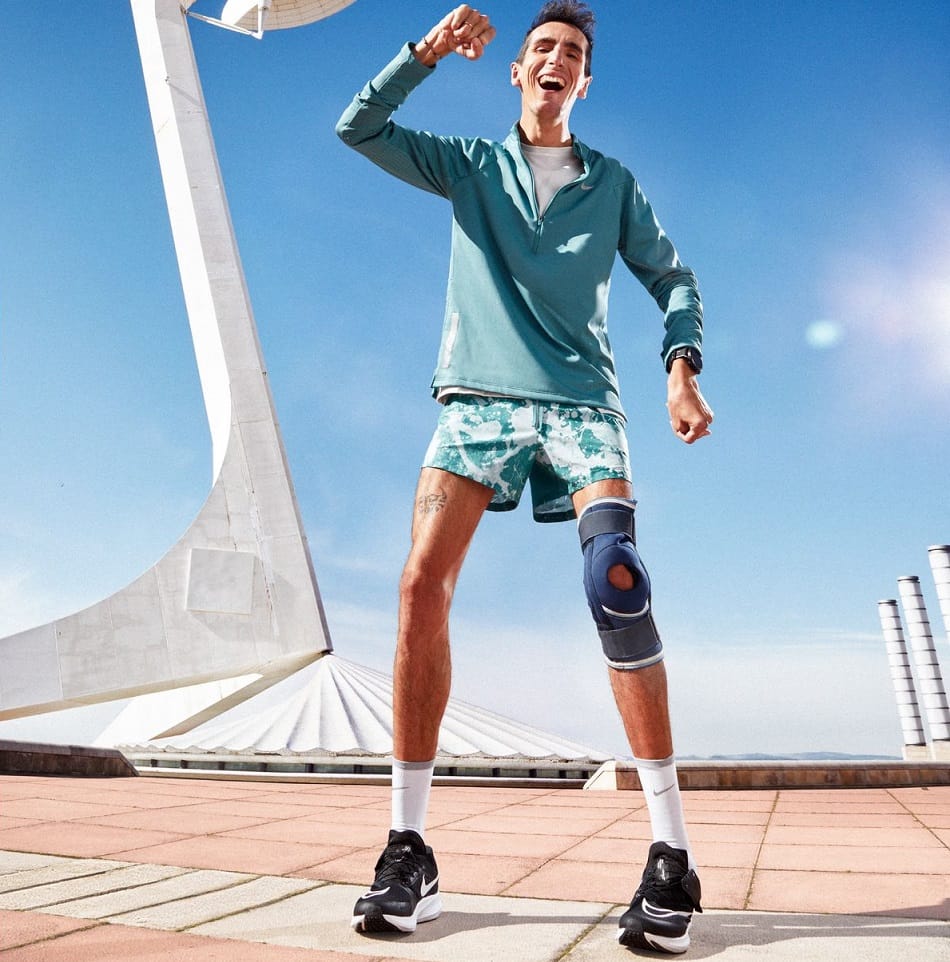 Khuyết tật 76% vẫn hoàn thành cuộc đua marathon