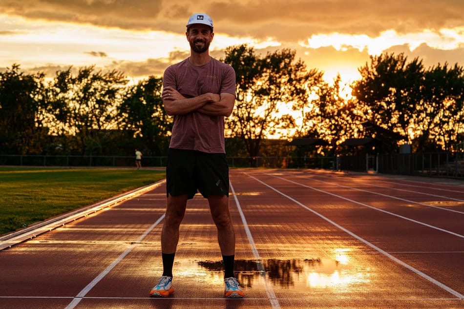 Chạy 4500 km để bảo tồn bướm Vua