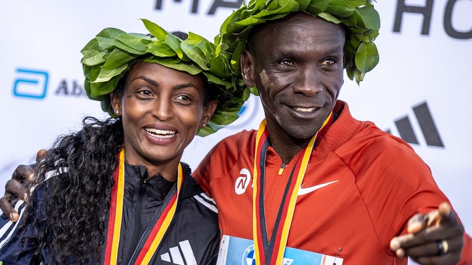 Berlin Marathon 2023 – Những cái tên đi vào lịch sử