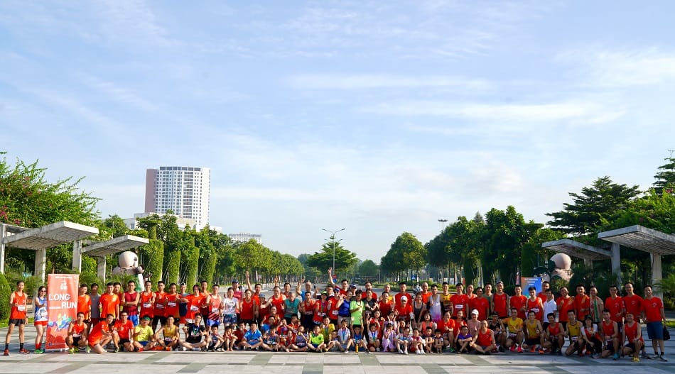 Bắc Ninh Run – Chuyển động cùng quê hương Quan họ