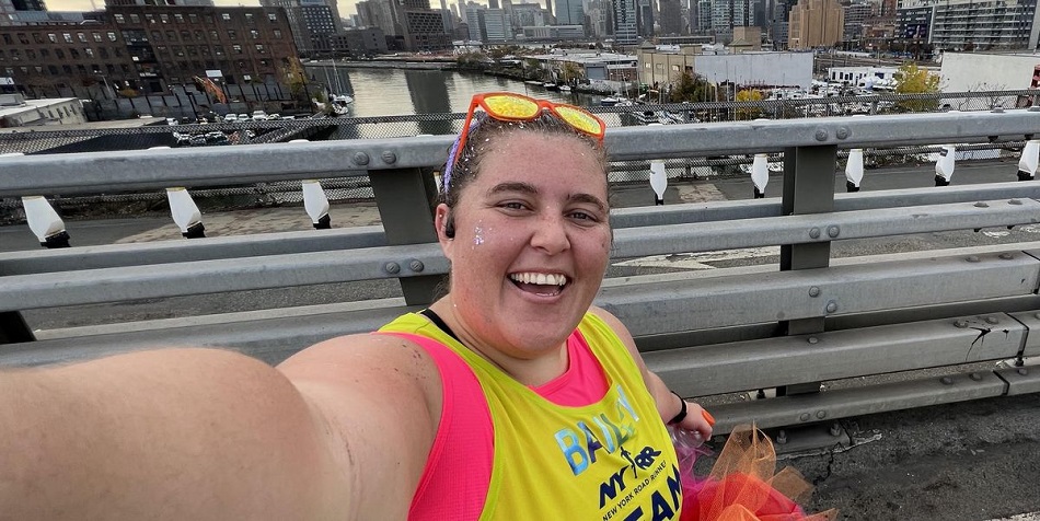 Nỗi niềm khi về đích cuối cùng giải chạy marathon