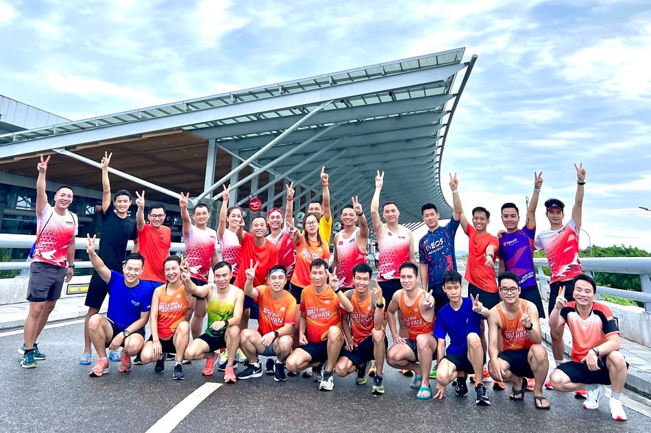 Cẩm Phả Runners – Kề vai bứt phá