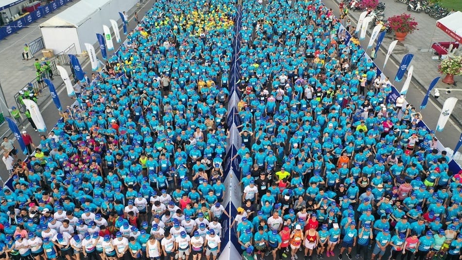 Tổng hợp tất cả giải chạy marathon 2023