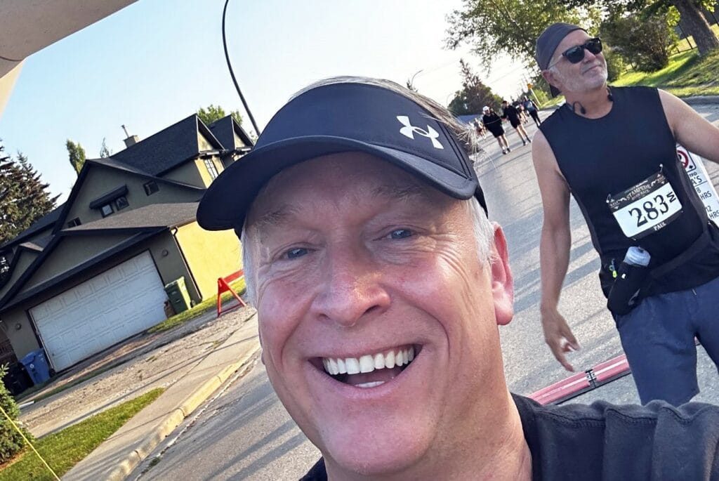 Chạy 50 giải half marathon trong 50 tuần để hỗ trợ an ninh lương thực