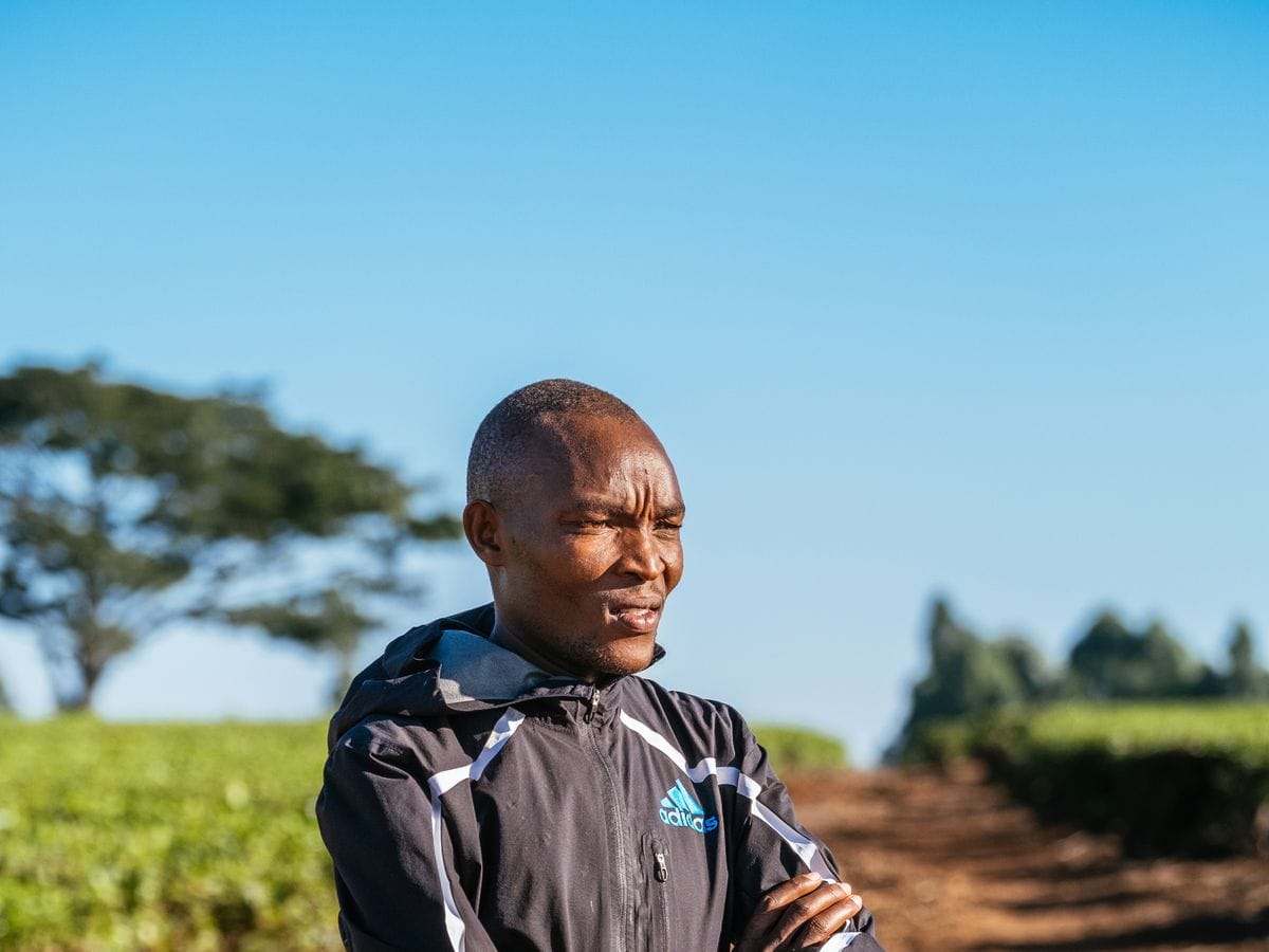 Evans Chebet – Tinh thần bất khuất