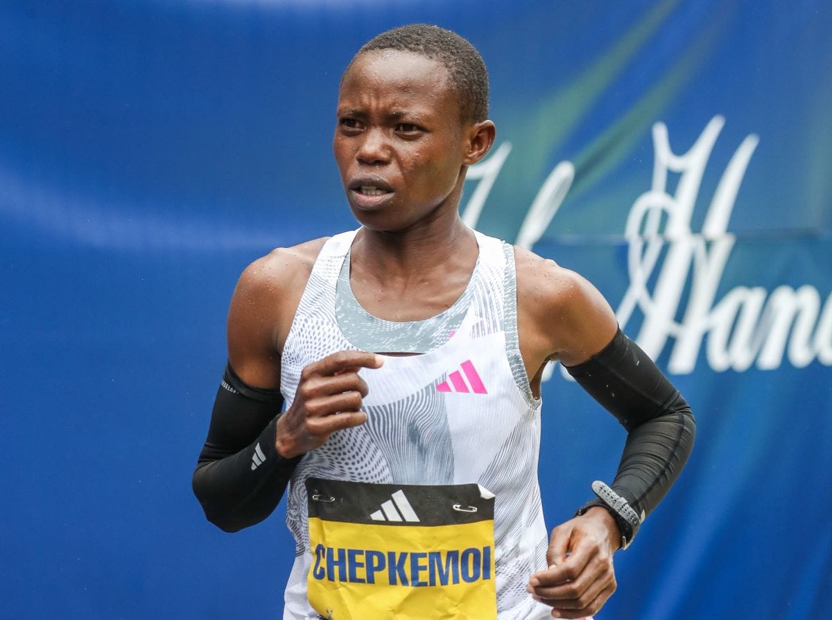 Runner Kenya bị cấm thi đấu 3 năm vì dùng doping