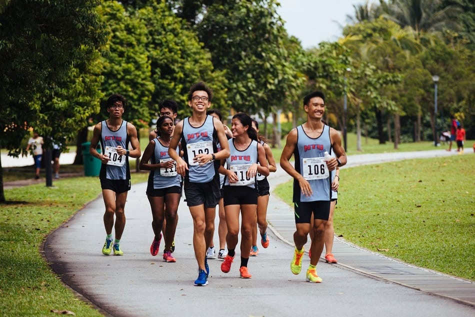 Lý do runner nên hạ nhiệt sau khi chạy bộ