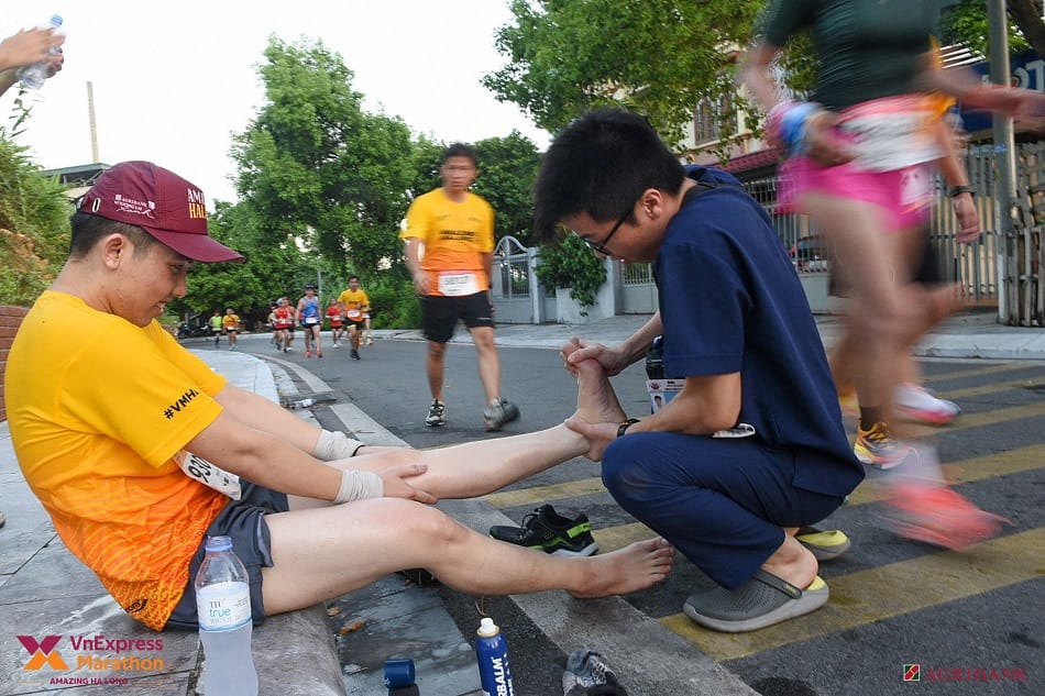 Cách ngăn ngừa chuột rút khi chạy