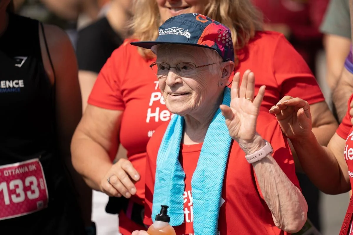 96 tuổi vẫn phá kỷ lục thế giới cự ly 5km