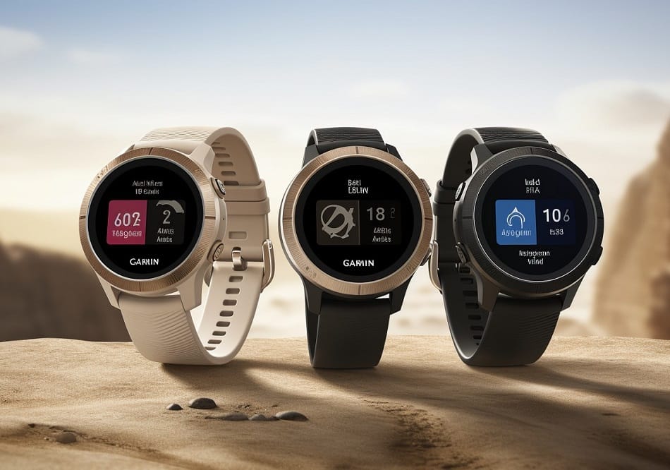 Garmin giới thiệu mẫu đồng hồ thông minh Vivoactive 5 GPS