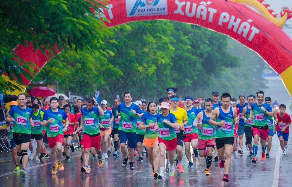 Hòa Bình Runners – Chạy vì cuộc sống của bạn
