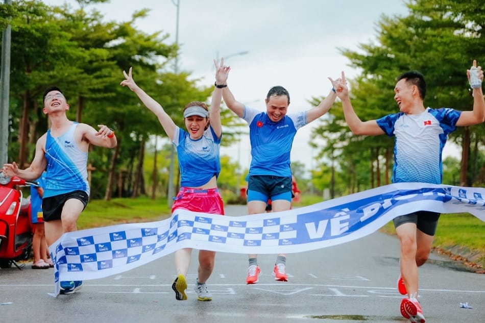 Hà Tĩnh Runners – Màu cờ sắc áo “quê choa”