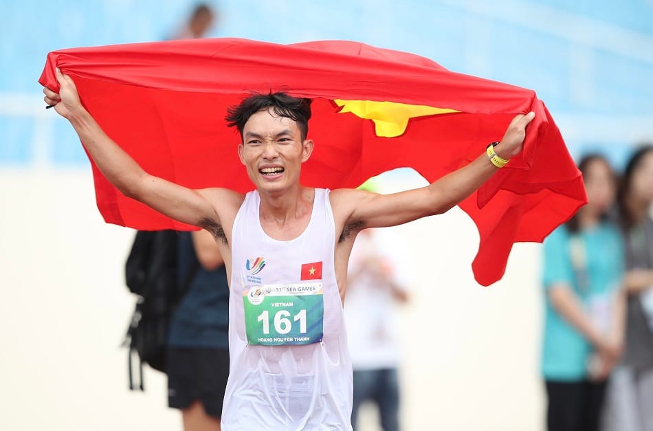 Hoàng Nguyên Thanh và giấc mơ cú đúp HCV SEA Games
