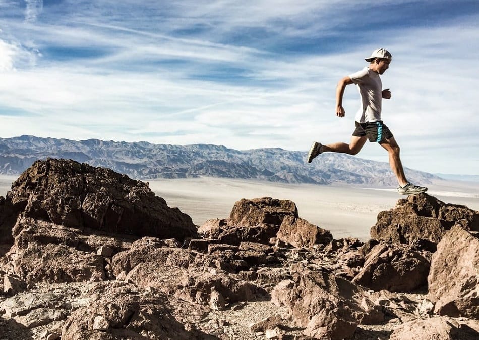 4 lợi ích từ chạy trail với người chạy road