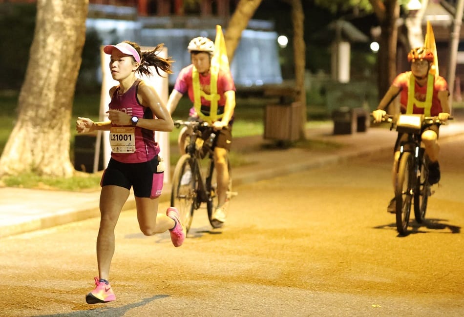 Huế Half Marathon “Heritage Journey”: Điểm sáng Hà Hậu