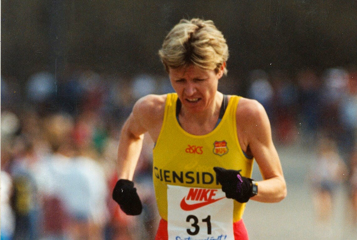 Theo dòng lịch sử kỷ lục chạy 5000m nữ