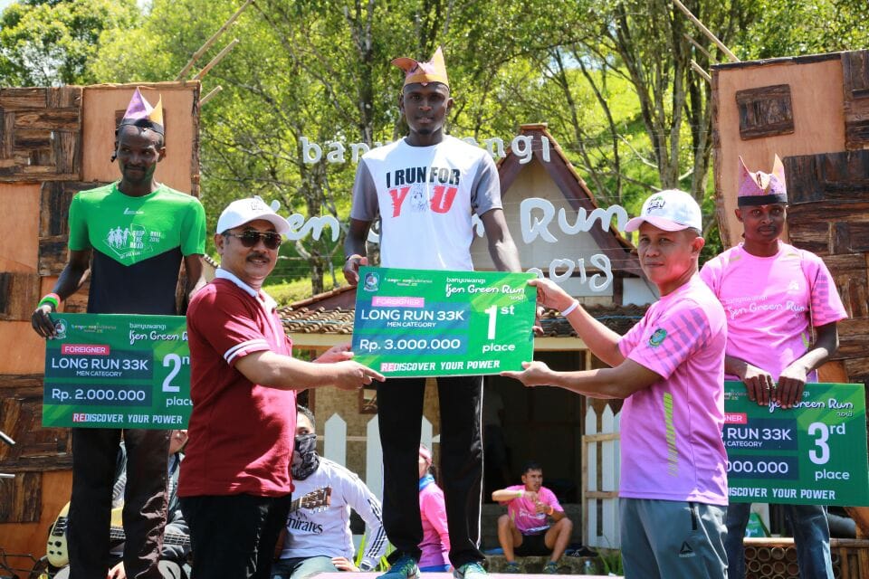 Runner Kenya đối mặt án phạt nặng vì vẫn thi đấu trong lúc xác minh doping