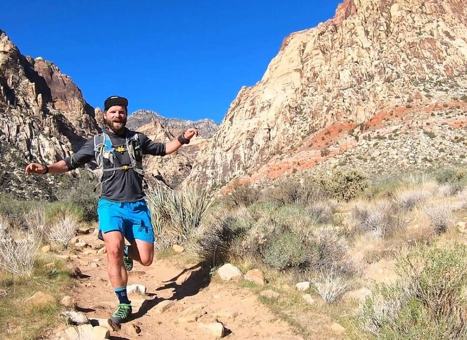 Jason Hardrath phá kỷ lục giải Rocky Mountain Grand Slam FKT