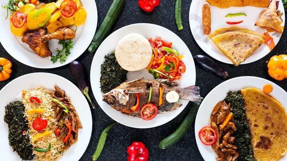 Chế độ ăn uống của các chân chạy nhanh nhất thế giới