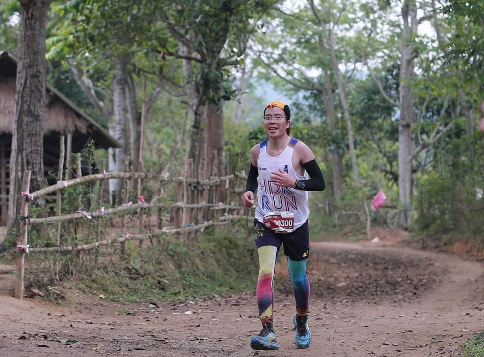 Trải nghiệm khó quên khi lần đầu chạy trail