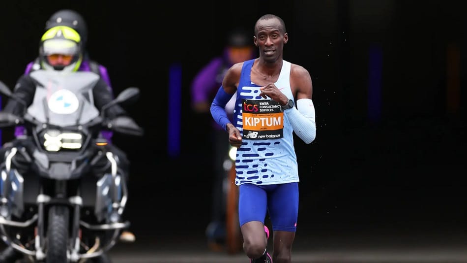 Kevin Kiptum sẽ dự Chicago Marathon 2023
