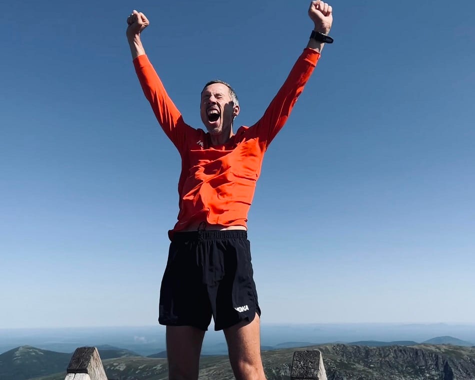 Lập kỷ lục mới trên tuyến chạy trail dài nhất thế giới