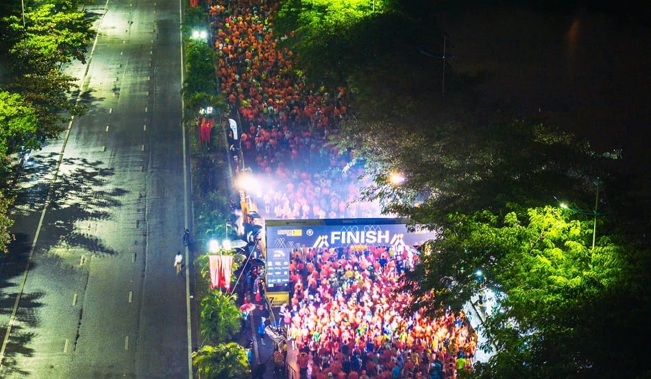 Về giải Long Biên Marathon