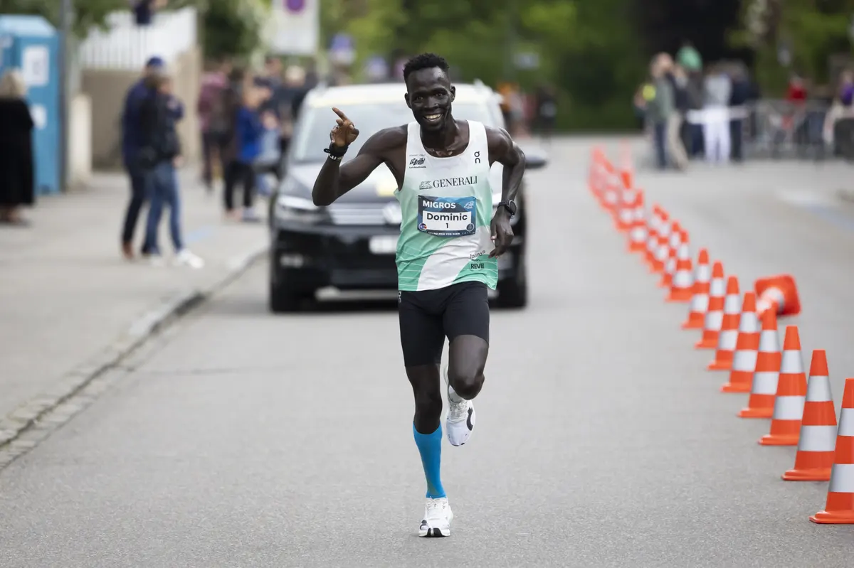 4 bài tập tốc độ cho giải half-marathon