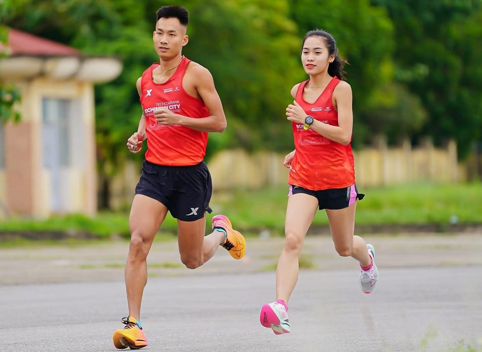 15 lời khuyên cho người mới chạy tập luyện bán marathon (phần 1)