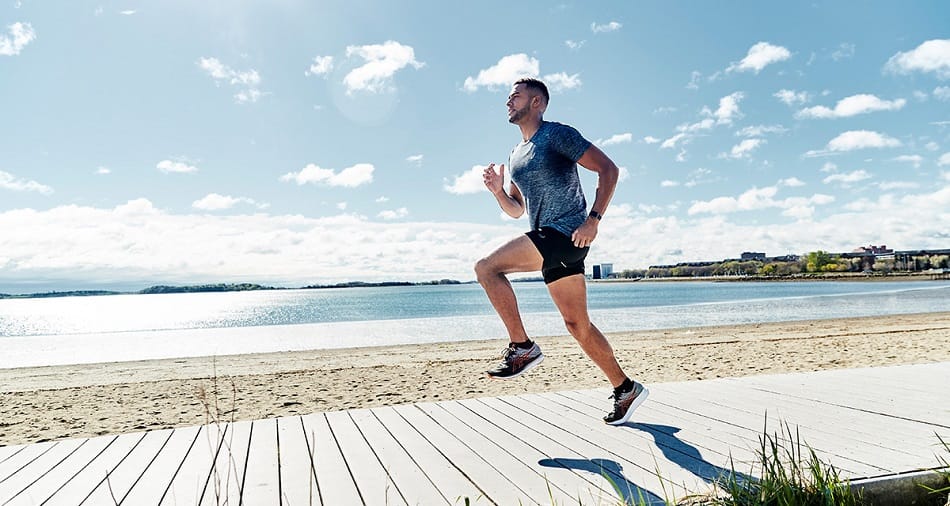 Nên phục hồi thế nào sau khi chạy marathon?