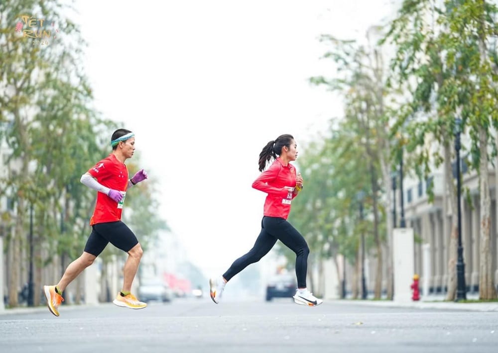 Cách tăng khối lượng chạy mà không chấn thương