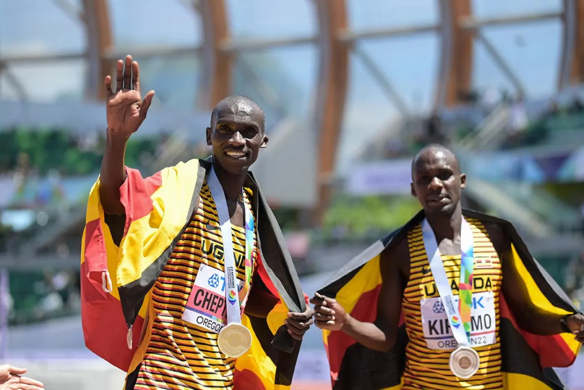 Khát vọng từ Mount Elgon