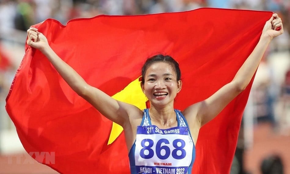 Nguyễn Thị Oanh và trách nhiệm “gánh” Vàng cho Điền kinh Việt Nam tại SEA Games 32