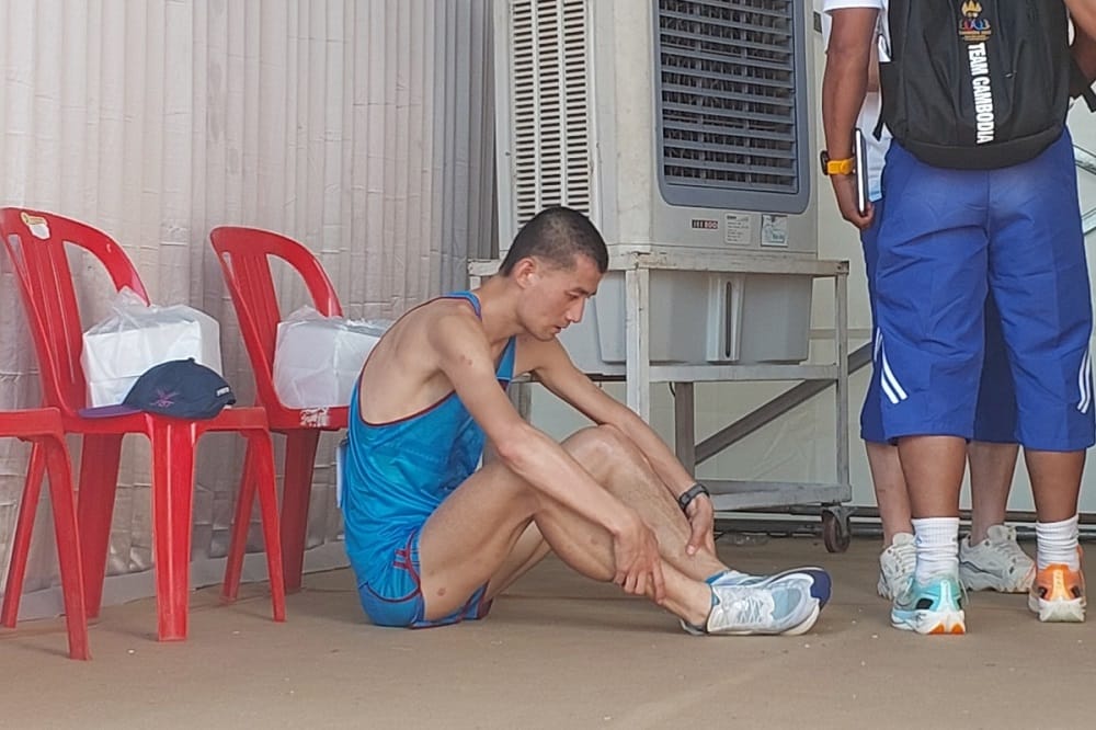 Vui buồn chuyện VĐV chạy bộ nhập tịch tại SEA Games 32