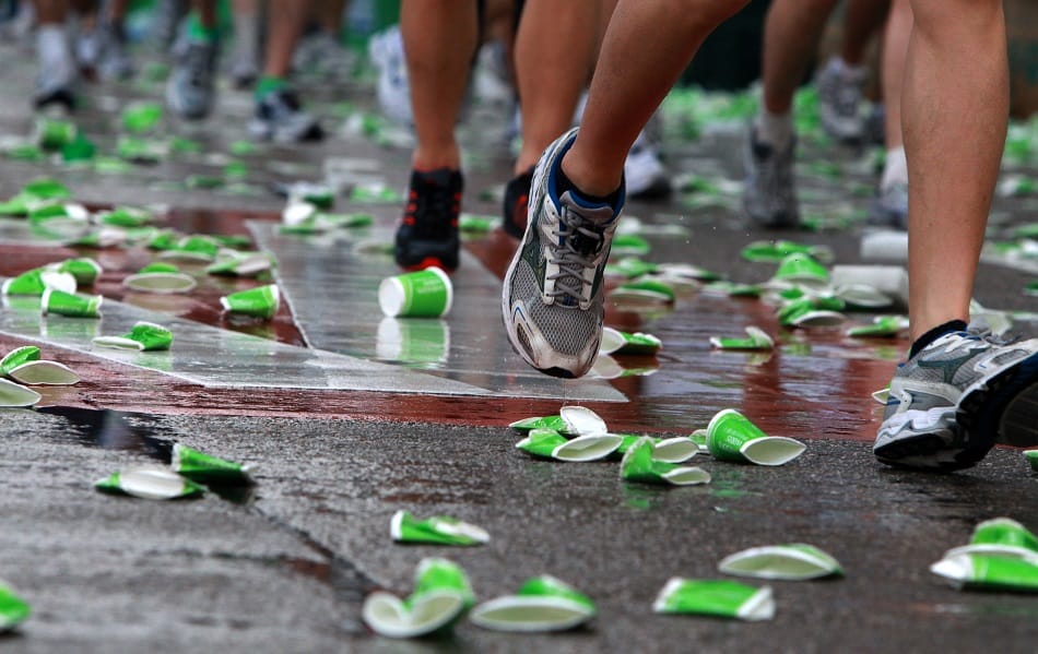 Chạy bộ và phát thải