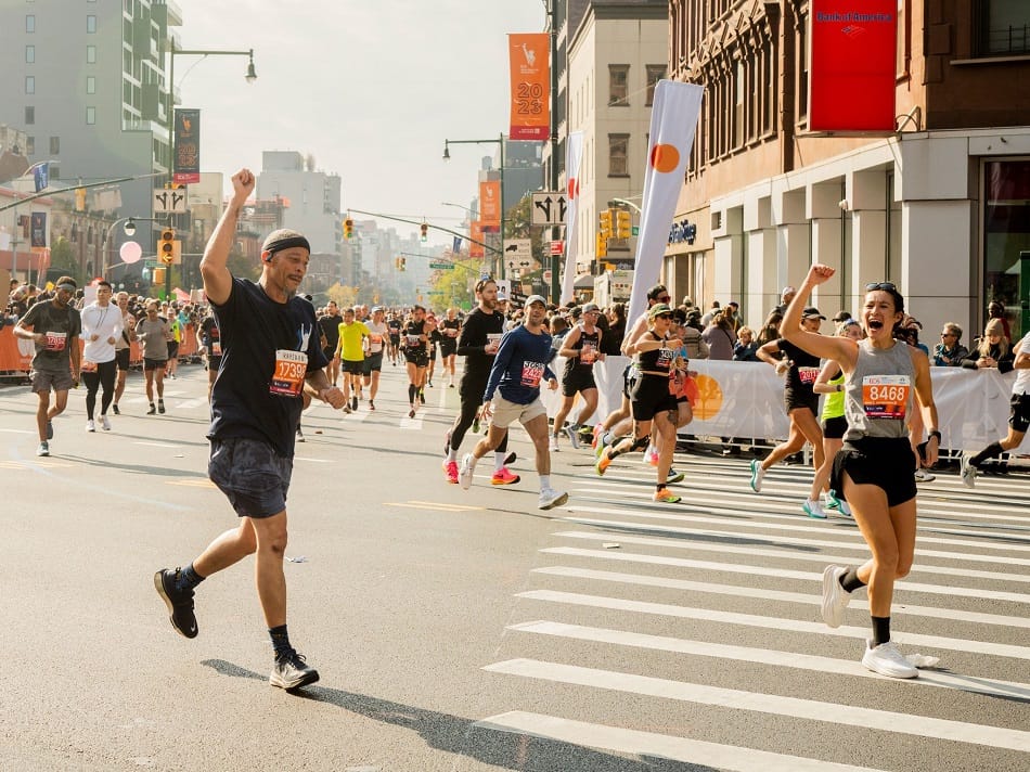 Hành trình đến với World Marathon Majors của một tù nhân chung thân