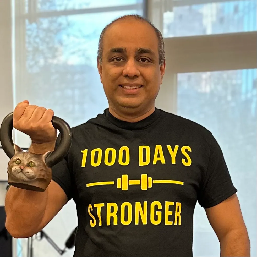 4 bài học từ runner thực hiện các bài tập bổ trợ trong hơn 1.000 ngày liên tục