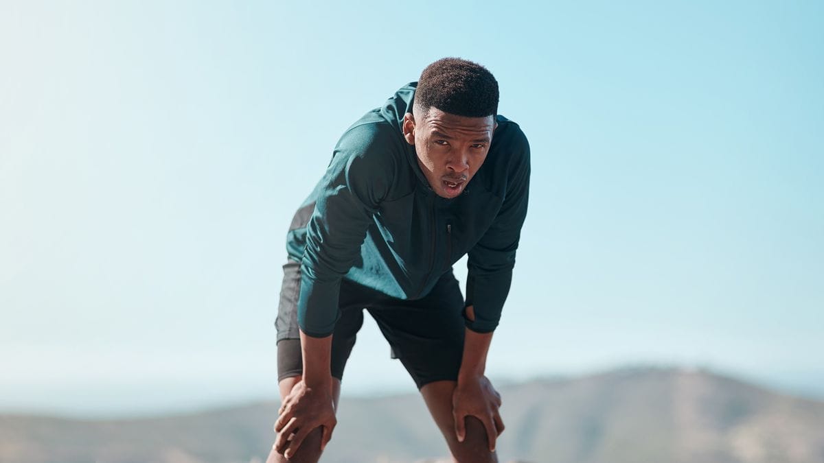 Tư thế hồi phục tốt nhất sau khi chạy interval