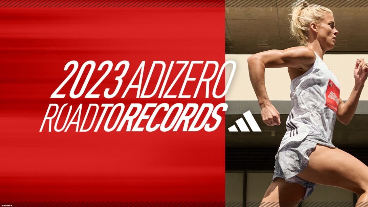 Sự kiện adidas Adizero: Road To Record lần 3 sắp trở lại