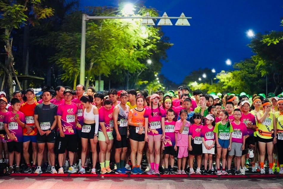 Vận động viên nhí chạy Half Marathon: Nên hay không nên?