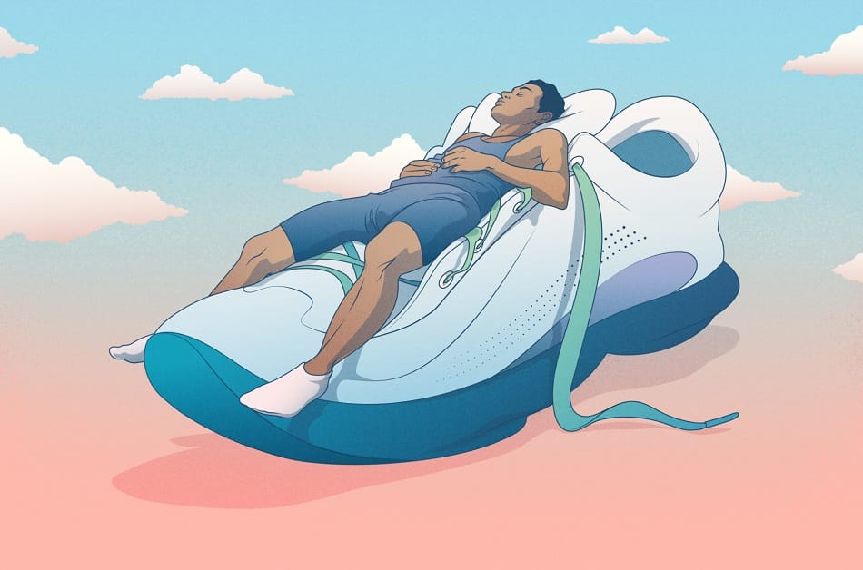 Giấc ngủ và chạy bộ