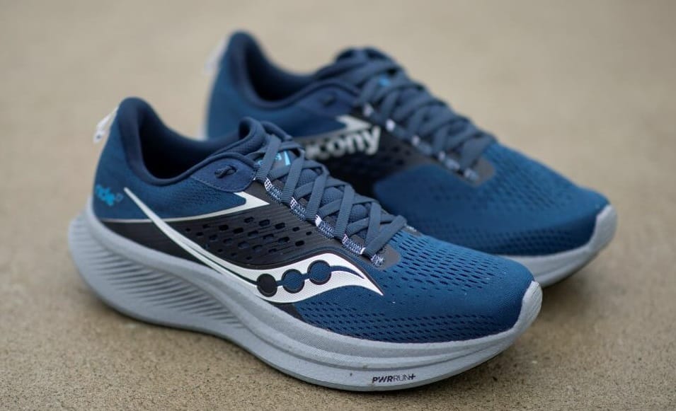 Review giày Saucony Ride 17