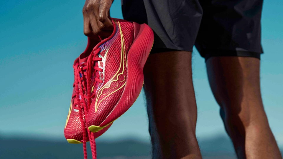 9 điều thú vị về giày chạy Saucony