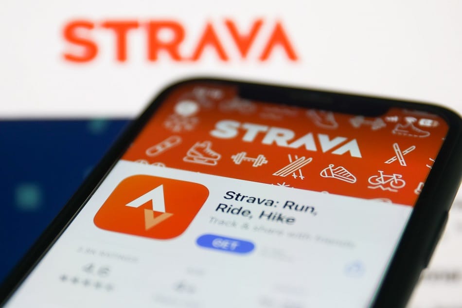 Nguy cơ bảo mật từ bản đồ nhiệt của Strava