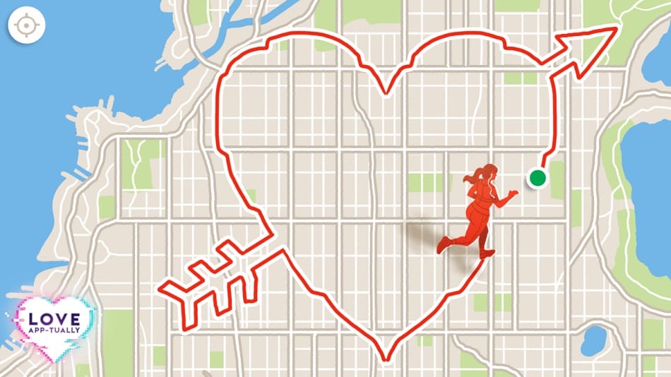 Strava có thể trở thành ứng dụng hẹn hò?