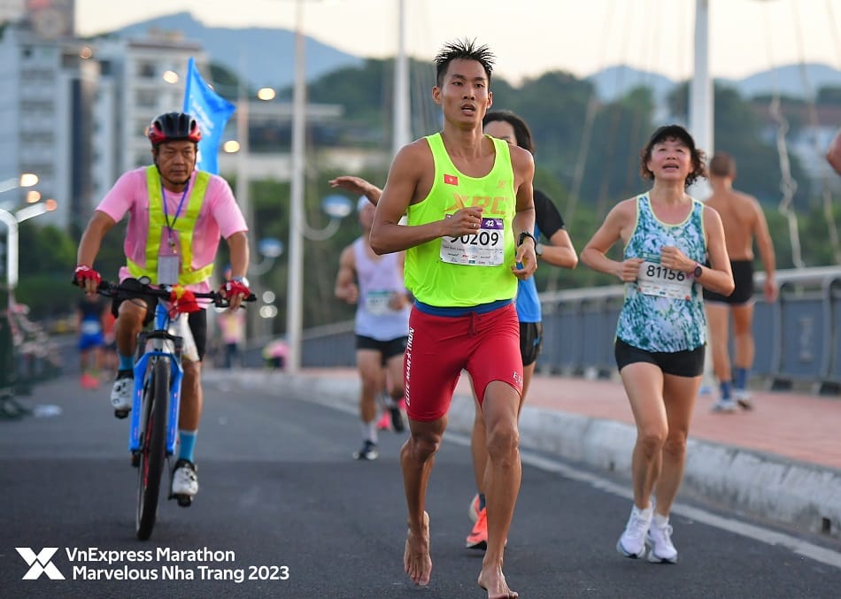 VnExpress Marathon Marvelous Nha Trang 2023 – Những dấu ấn đầy cảm xúc