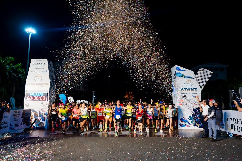 Tam Kỳ Discovery Marathon 2023: Chiến thắng của những “gương mặt thân quen”