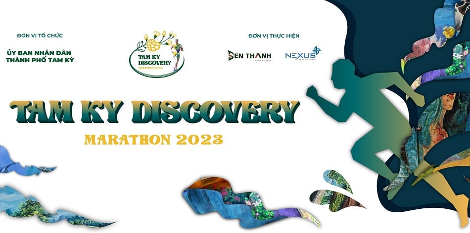 Vi vu Quảng Nam cùng Tam Kỳ Discovery Marathon 2023