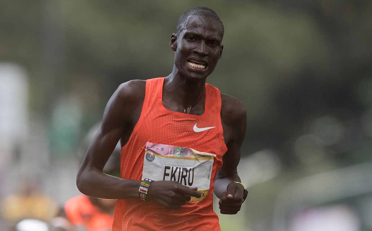 Chân chạy marathon nhanh thứ 7 lịch sử bị cấm 10 năm vì doping